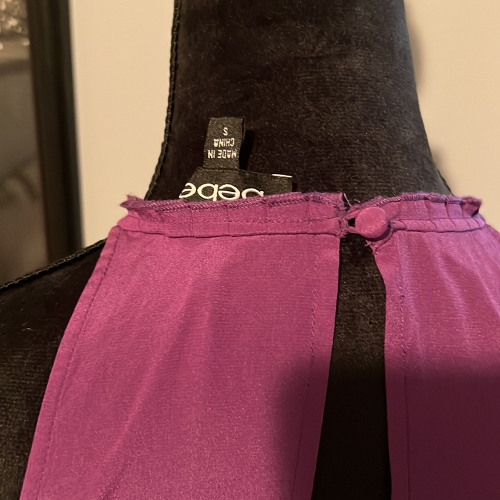 Bebe blouse - Picture 4 of 5